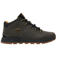 Timberland Boty zelené 42 EU Euro Sprint Trekker Mid