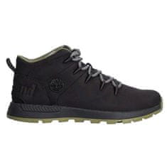 Timberland Boty černé 43 EU Euro Sprint Trekker Mid