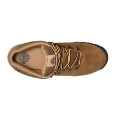 Timberland Boty hnědé 43.5 EU Euro Sprint Mid Lace Boot