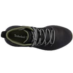 Timberland Boty černé 43 EU Euro Sprint Trekker Mid