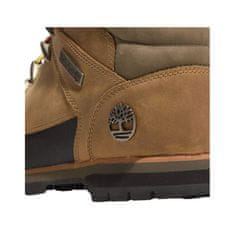 Timberland Boty hnědé 43.5 EU Euro Sprint Mid Lace Boot