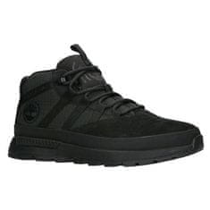 Timberland Boty černé 43 EU Euro Sprint Trekker Mid