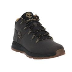 Timberland Boty zelené 42 EU Euro Sprint Trekker Mid