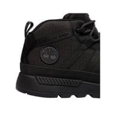 Timberland Boty černé 43 EU Euro Sprint Trekker Mid