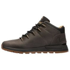 Timberland Boty zelené 42 EU Euro Sprint Trekker Mid