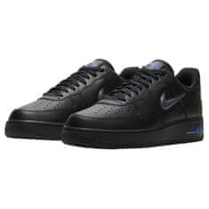 Nike Boty černé 40 EU Air Force 1 Jewel