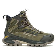 Merrell Boty trekové olivové 42 EU Moab Speed 2 Thermo Mid