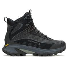 Merrell Boty grafitové 42 EU Moab Speed 2 Thermo Mid Wp