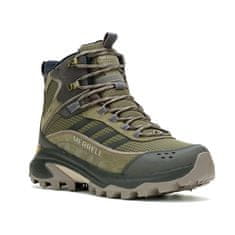 Merrell Boty trekové olivové 42 EU Moab Speed 2 Thermo Mid