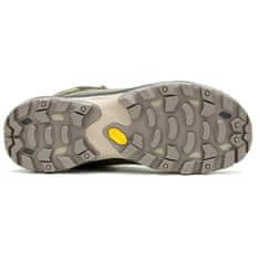 Merrell Boty trekové olivové 42 EU Moab Speed 2 Thermo Mid