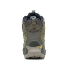 Merrell Boty trekové olivové 42 EU Moab Speed 2 Thermo Mid