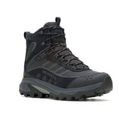 Merrell Boty grafitové 42 EU Moab Speed 2 Thermo Mid Wp