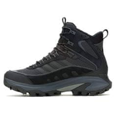 Merrell Boty grafitové 42 EU Moab Speed 2 Thermo Mid Wp