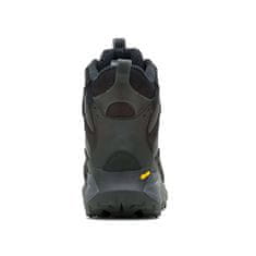 Merrell Boty grafitové 42 EU Moab Speed 2 Thermo Mid Wp