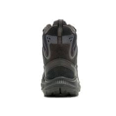 Merrell Boty trekové grafitové 44.5 EU Moab Speed Strike Thermo Mid Wp