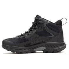 Merrell Boty trekové černé 41.5 EU Speed Strike 2 Mid Gtx