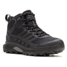 Merrell Boty trekové černé 41.5 EU Speed Strike 2 Mid Gtx