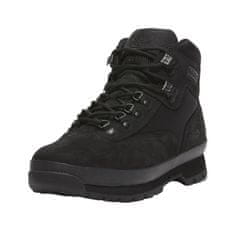 Timberland Boty černé 44 EU Euro Hiker Mid