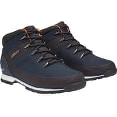 Timberland Boty tmavomodré 42 EU Euro Sprint Fabric Wp