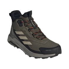 Adidas Boty trekové 43 1/3 EU Terrex Anylander Mid Rain rdy