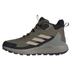 Adidas Boty trekové 43 1/3 EU Terrex Anylander Mid Rain rdy