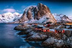 Ravensburger RAVENSBURGER Puzzle Hamnoy, Lofoty 3000 dílků