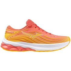 Mizuno Boty běžecké oranžové 36.5 EU Wave Skyrise 5