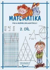 Potůčková Jana: Matematika pro 5. ročník základní školy (2. díl)