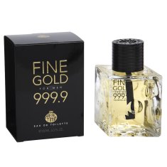 Real Time Fine Gold (Edt 100ml)