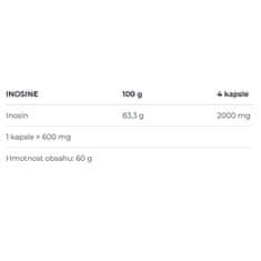 Inosine balení 100 tablet