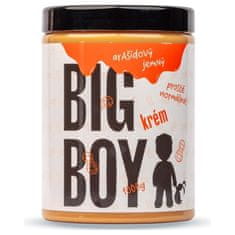 Big Boy Arašídový krém Jemný 1 kg