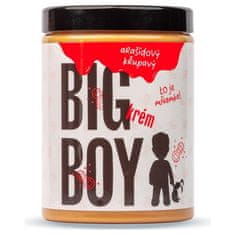 Big Boy Arašídový krém Křupavý 1KG