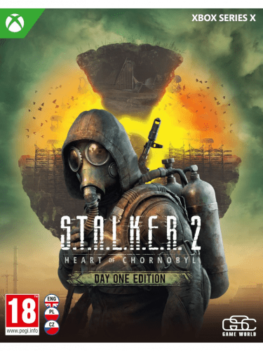 STALKER 2: Heart of Chornobyl - Day One Edition (XSX)