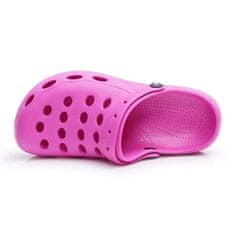 Dámské žabky Pink Foam Eva Flip Flops velikost 38