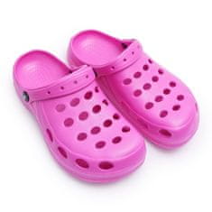 Dámské žabky Pink Foam Eva Flip Flops velikost 38