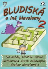 Jela Mlčochová: Bludiská a iné hlavolamy 2