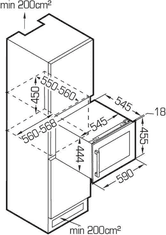 Kluge VINOTÉKA KCW2801B + 4 roky záruka po registraci