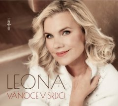 Machálková Leona: Leona Vánoce v srdci