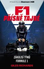 Richards Giles: F1: Přísně tajné