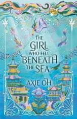 Axie Oh: The Girl Who Fell Beneath the Sea