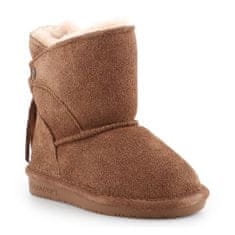 BEARPAW Boty Bearpaw Mia Toddler Jr 2062T-220 Hickory Ii velikost 26