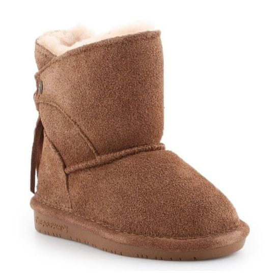 BEARPAW Boty Bearpaw Mia Toddler Jr 2062T-220 Hickory Ii