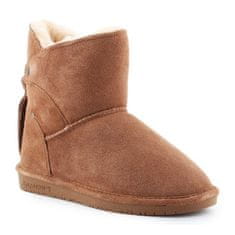 BEARPAW Boty Mia Jr 2062Y-220 Hickory Ii velikost 32