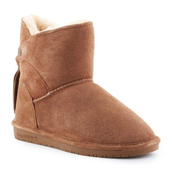 BEARPAW Boty Mia Jr 2062Y-220 Hickory Ii