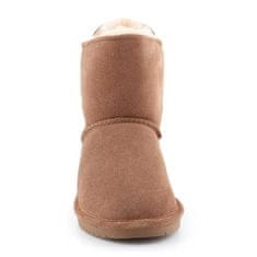 BEARPAW Boty Mia 2062Y-220 Hickory Ii velikost 32