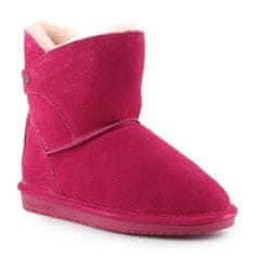 BEARPAW Boty Mia 2062Y-671 Pom Berry velikost 35