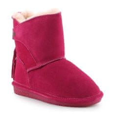 BEARPAW Bearpaw Mia Toddler Jr 2062T-671 Pom Berry obuv velikost 28