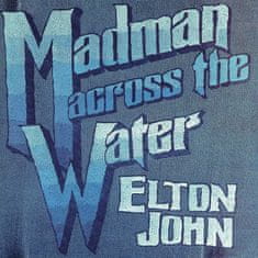 John Elon: Madman Across The Water