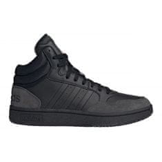 Adidas Boty adidas Hoops 3.0 Mid HP7939 velikost 44 2/3