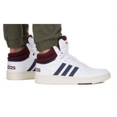 Adidas Boty adidas Hoops 3.0 Mid HP7895 velikost 40 2/3